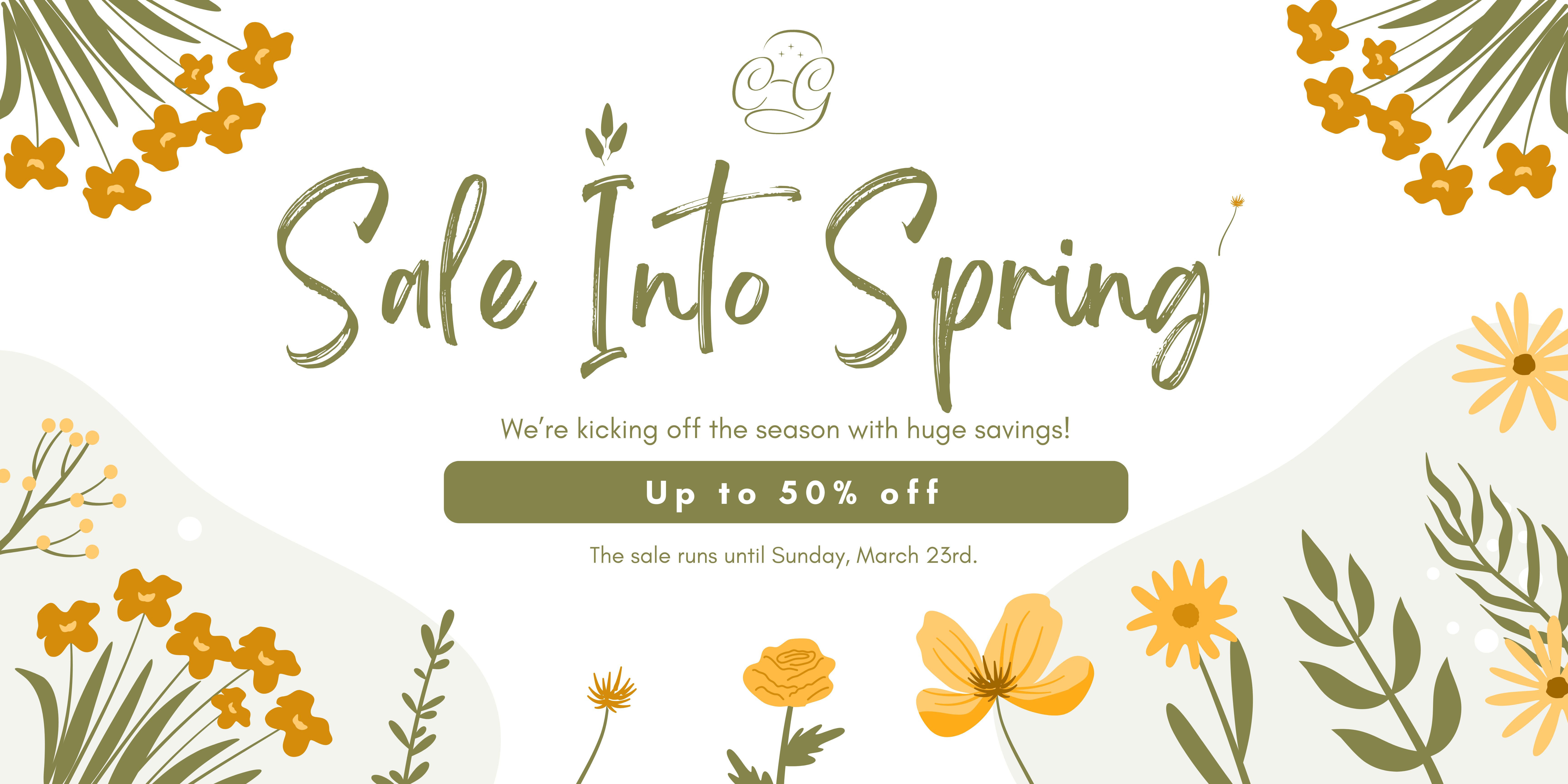 On Sale Items