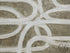 Beige Cream Textured Pattern Art In Silver Frame 36x48’’ Picture
