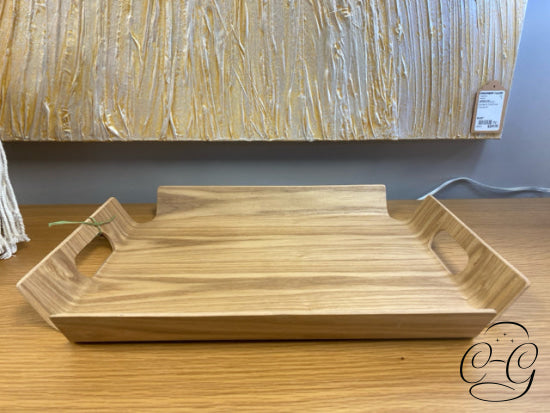 Bent Plywood Tray