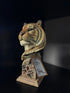 Big Tiger Bust/Sculpture Integrity Home Decor