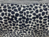 Black & White Animal Print Lumbar Toss Pillow