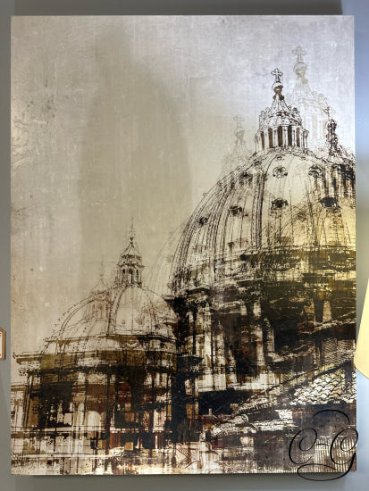 ’Fading Memories Iii’ Canvas Picture