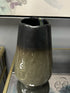 Green & Brown 2 Tone Ceramic Vase Home Decor