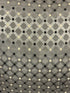 Grey Black Beige Print Satin Down Filled Toss Pillow