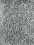 Grey Textured Exterior Vase With Faux Lavender 8x9’’ Vase