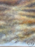 Infinite Dreamscapes Orange Yellow Brown Original Oil Painting Artwork