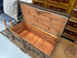 Lane Chests Traditional Cedar Lined Storage Bench With Black Seat Top