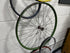 Metal Bicycle Wheels/Spokes Wall Decor
