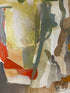 Original Canvas Artwork ’1 Bowl’ Mixed Media 42x42’’ Artwork