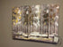 Sacred Place Trees Canvas Wall Hanging