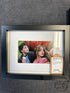 Set Of 4 Assorted Black Picture Frames Frame