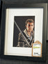 Set Of 4 Assorted Black Picture Frames Frame