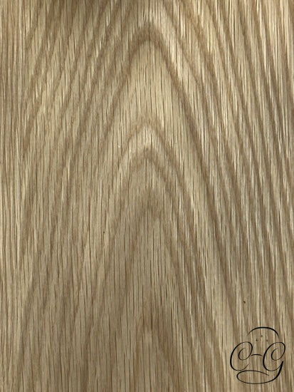 Shaker Style Solid/Veneered Oak Dining Chair With Spindle Design Back