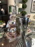 Silver Metal Owl Bookend Set 4x4x8’’ Home Decor