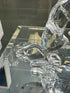 Swarovski Scs 1996 ’Fabulous Creatures: The Unicorn’ Crystal Figurine