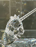Swarovski Scs 1996 ’Fabulous Creatures: The Unicorn’ Crystal Figurine