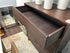 Tall 5 Drawer Solid Mango Wood Dresser 36x20x47’’ Tall Dresser