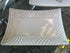 White Ceramic Tray With Raised Ends 14x9’’ Tray