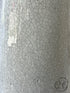 White Crackled Design Jug Style Vase Home Decor