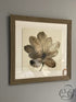 Beige Floral Picture