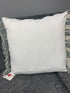 Lr Home Blue/White Pattern Pillow