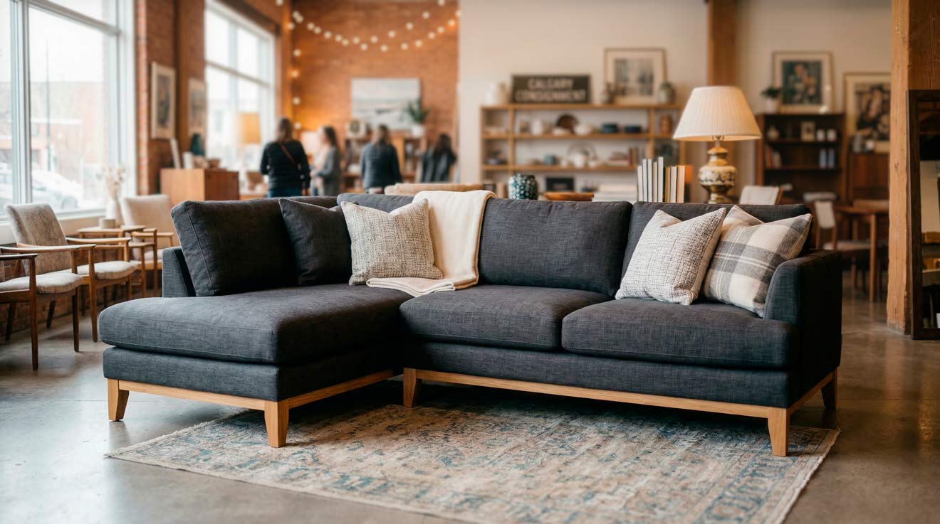 premium sectional sofa